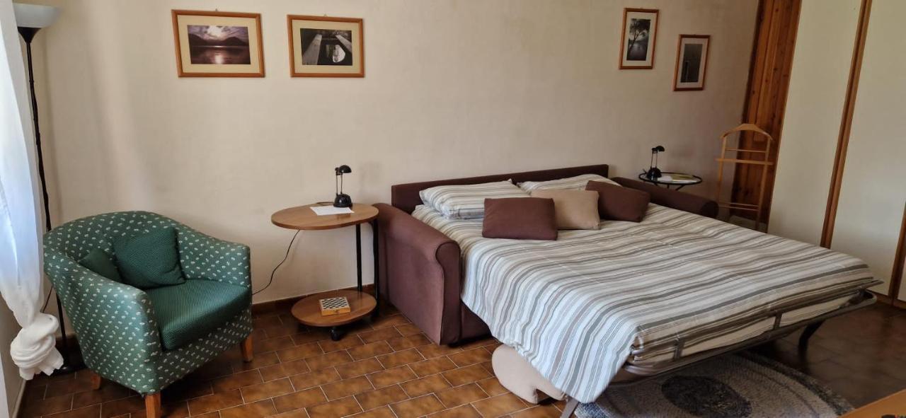 Cascina Del Galin Apartment Lanzo dʼIntelvi Exterior foto