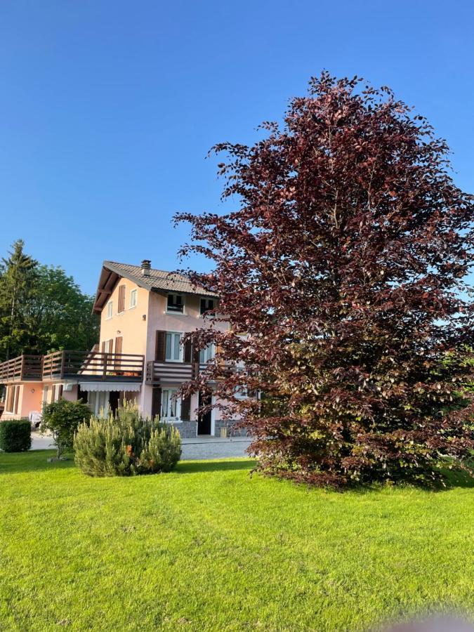 Cascina Del Galin Apartment Lanzo dʼIntelvi Exterior foto