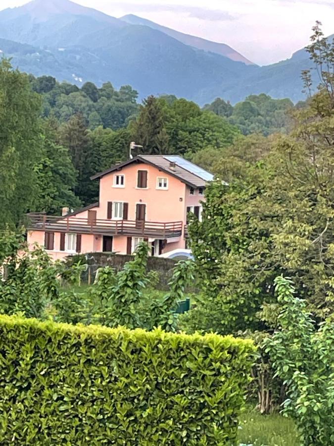 Cascina Del Galin Apartment Lanzo dʼIntelvi Exterior foto
